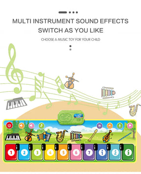 Musical Dance Mat | Fun Interactive Play for Kids