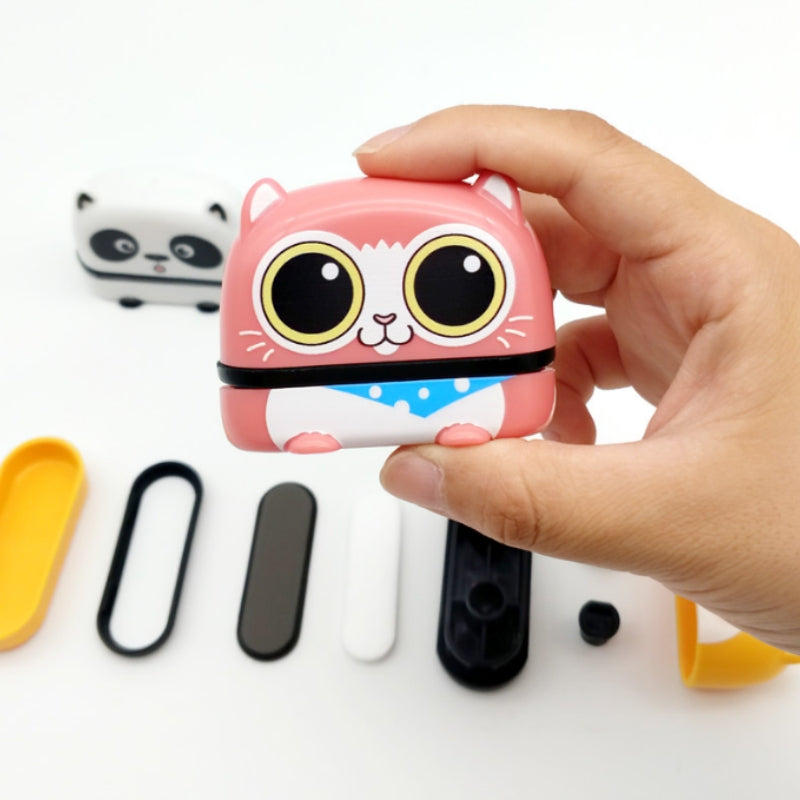 Kids Clothing Name Stamp | Fun, Customizable Design for Easy Labeling