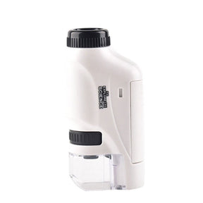 Pocket Microscope for Kids | Portable STEM Learning Tool