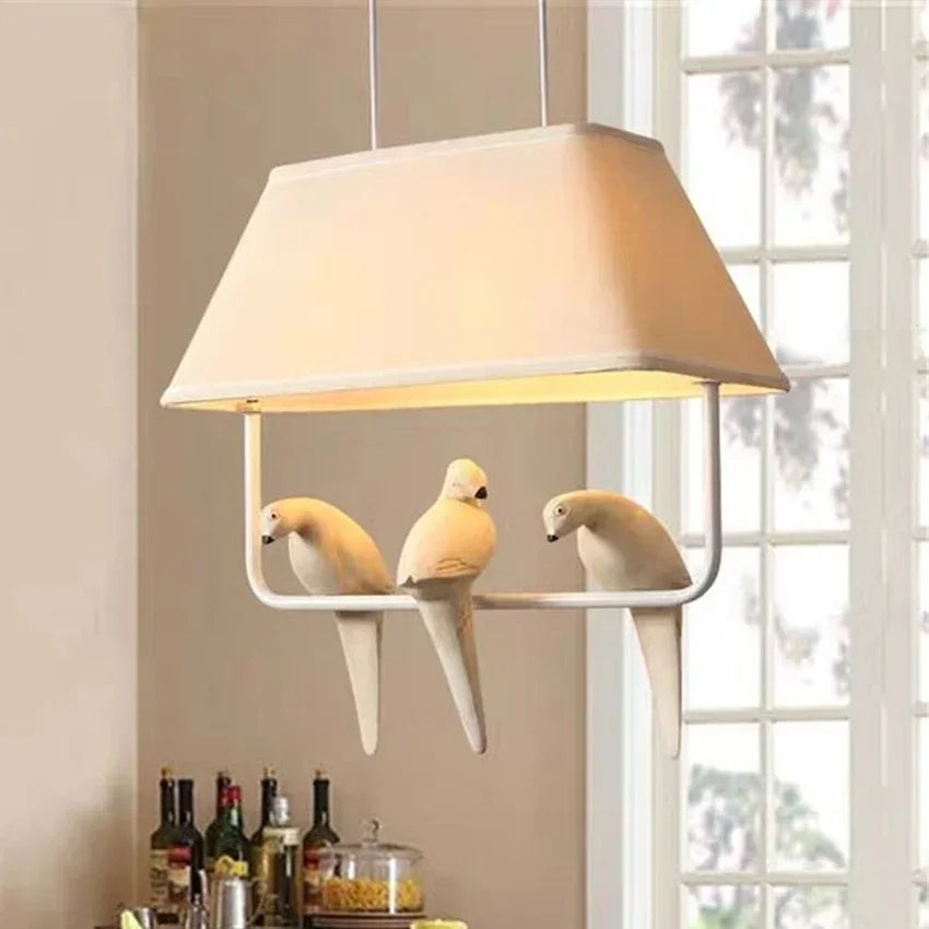 Rattan Pendant Lamp | Elegant Scandinavian Home Lighting