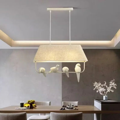 Rattan Pendant Lamp | Elegant Scandinavian Home Lighting