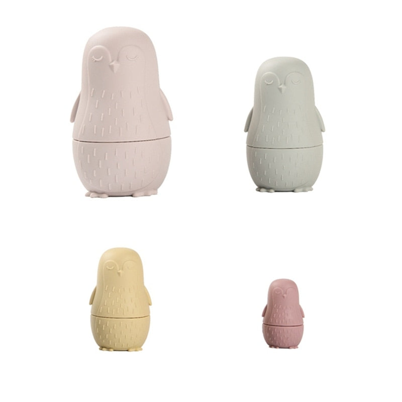 Nesting Dolls for Kids | Soft, Educational & Fun