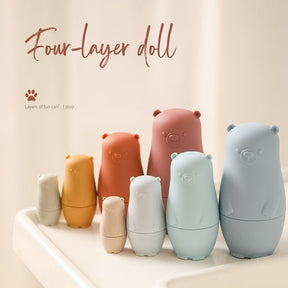 Nesting Dolls for Kids | Soft, Educational & Fun