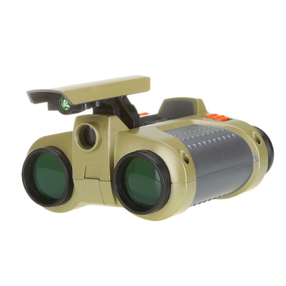 Kids Night Vision Binoculars | Lightweight, Durable Outdoor Exploration