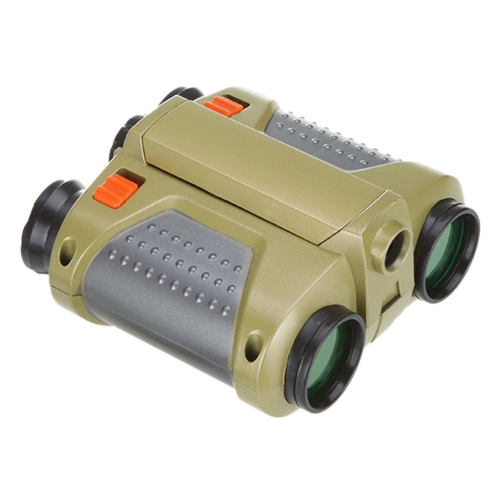 Kids Night Vision Binoculars | Lightweight, Durable Outdoor Exploration