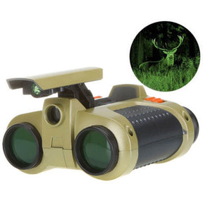 Kids Night Vision Binoculars | Lightweight, Durable, Perfect for Exploration