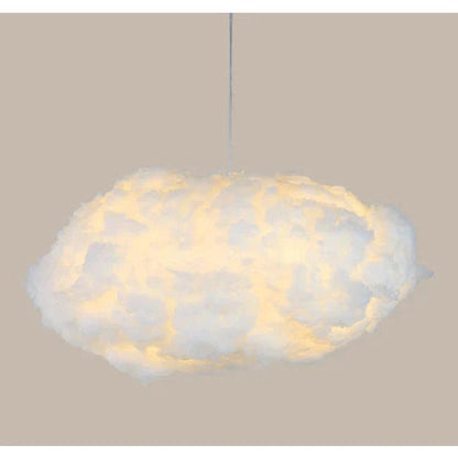 Soft LED Ceiling Lamp | Creates Calming Atmosphere for Relaxation