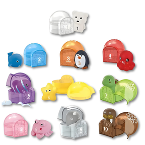 Interactive Educational Toy | Develops Focus and Motor Skills