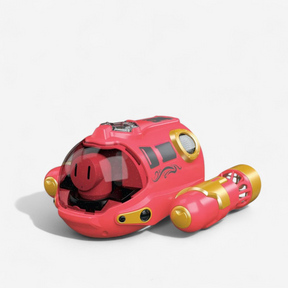 Remote-Controlled Submarine Toy | Realistic Design for Underwater Fun
