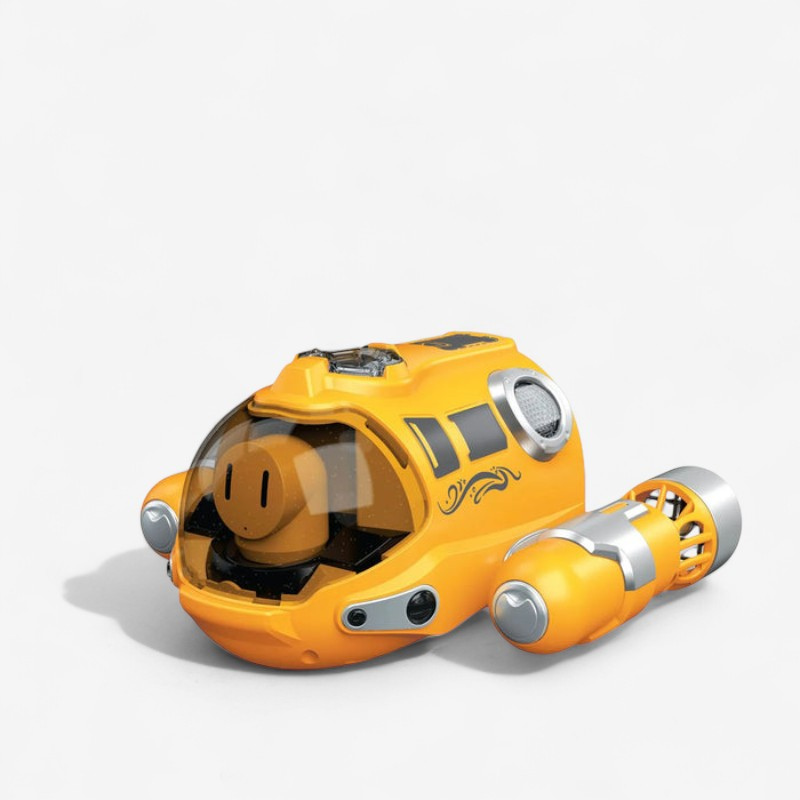 Remote-Controlled Submarine Toy | Realistic Design for Underwater Fun