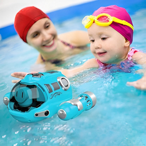 Remote-Controlled Submarine Toy | Realistic Design for Underwater Fun