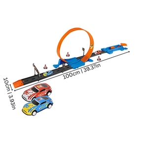 Double Track Racing Set | Engaging Fun for Kids