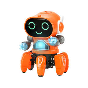 Dancing Robot Toy | Stimulates Creativity and Coordination