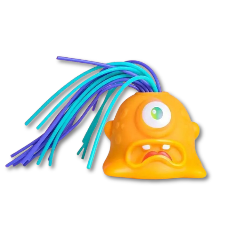 Interactive Stress Relief Monster | Durable Toy for Endless Fun