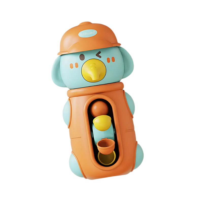 Colorful Bath Toy Set | Engaging Water Play for Kids