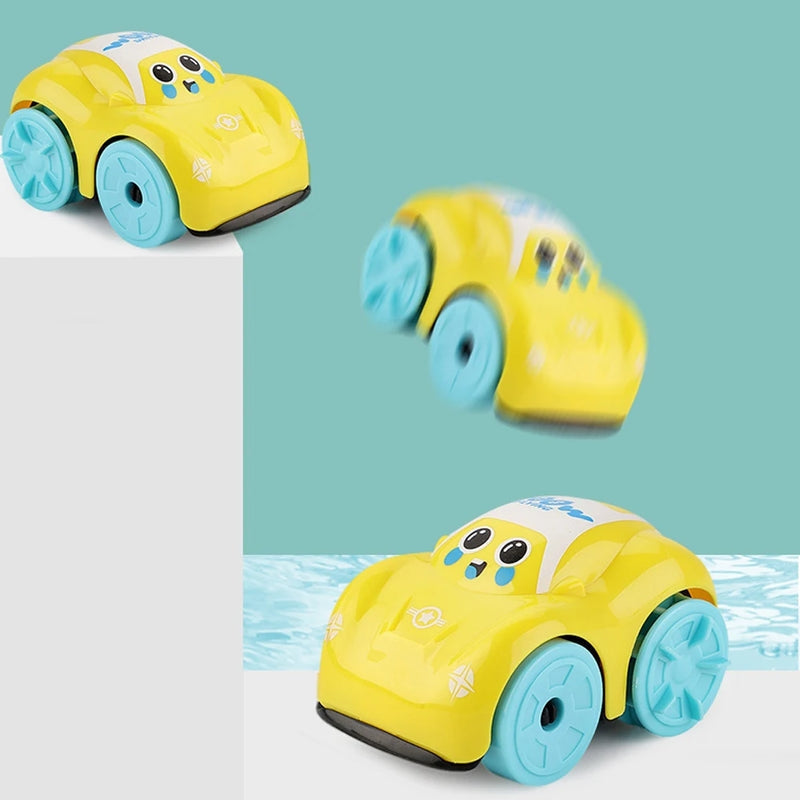 Floating Duck Bath Toy | Wind-Up Paddle Function for Water Fun