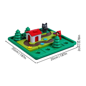 Engaging Learning Puzzle Game | Develops Problem-Solving Skills