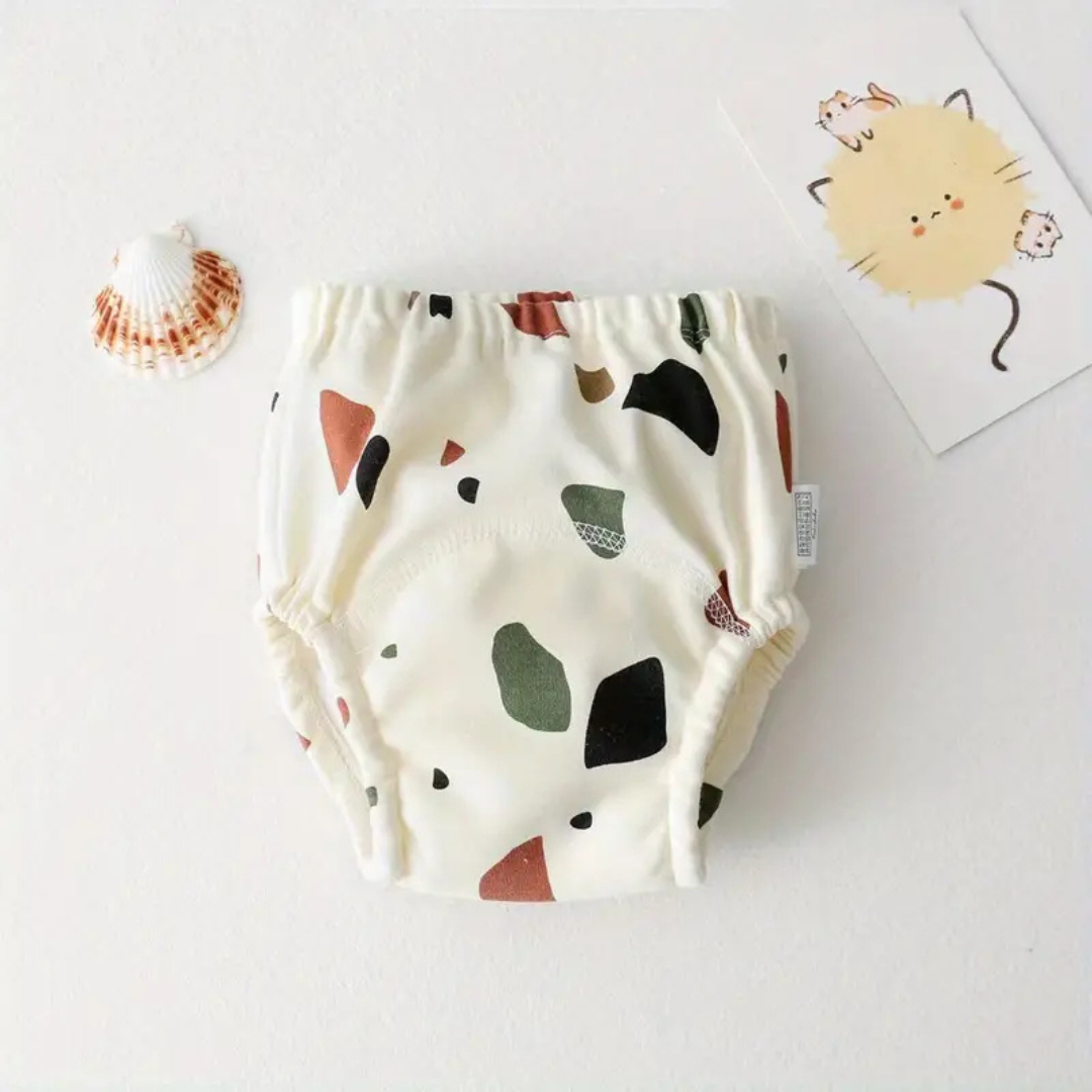 Potty Training Pants for Toddlers | Reusable, Waterproof, Soft Cotton