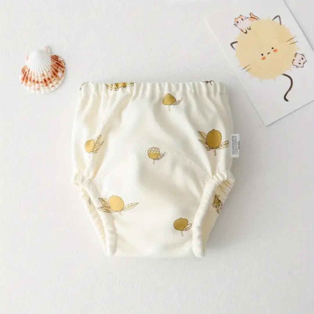 Potty Training Pants for Toddlers | Reusable, Waterproof, Soft Cotton