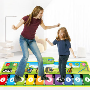 Kids Piano Learning Toy | Interactive Musical Development Mat