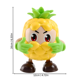 Musical Dancing Fruit Toy | Encourages Movement and Coordination