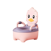 Child-Friendly Potty Seat | Comfortable, Easy-to-Clean Design