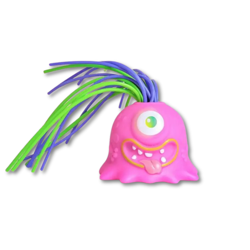 Interactive Stress Relief Monster | Durable Toy for Endless Fun