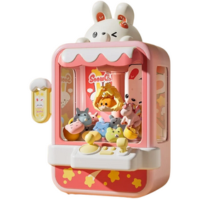 Adventure Claw Machine for Kids | Fun Arcade Experience with Mini Toys