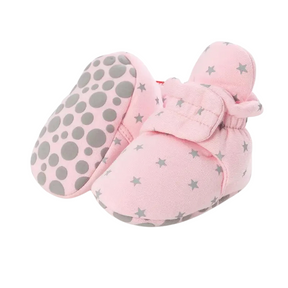 Cozy Baby Booties | Soft Cotton Non-Slip Design