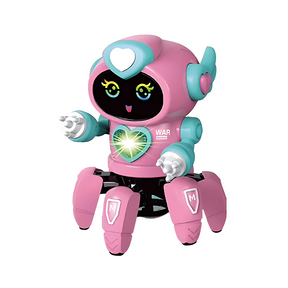 Dancing Robot Toy | Stimulates Creativity and Coordination