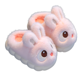 Cozy Bunny Slippers for Kids | Soft, Non-Slip, Warm Indoor Footwear