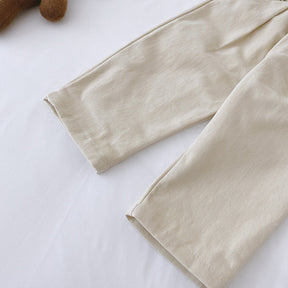 Kids Breathable Stretch Pants | Soft, Relaxed Fit for Play