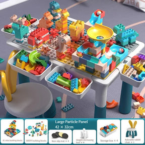Kids 6-in-1 Play Table | Versatile Creative Activity Center