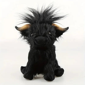 Plush Cow Stuffed Animal | Soft, Cuddly Companion for All Ages