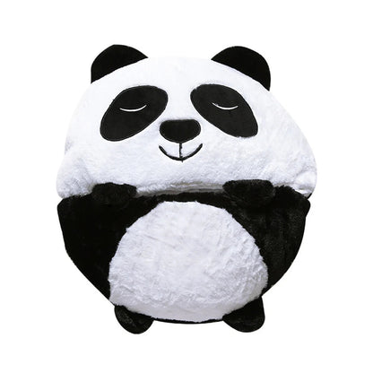 Plush Sleeping Bag Toy | Cozy Cuddle Pillow for Kids