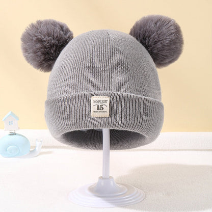 Children's Winter Pom Beanie | Soft, Warm, Stylish Hat