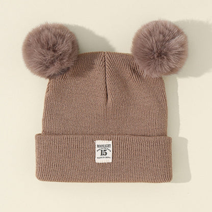Children's Winter Pom Beanie | Soft, Warm, Stylish Hat