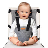 Portable Baby High Chair | Lightweight, Adjustable & Travel-Friendly