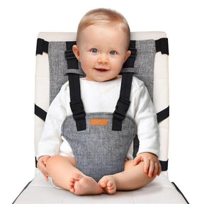 Portable Baby High Chair | Lightweight, Adjustable & Travel-Friendly