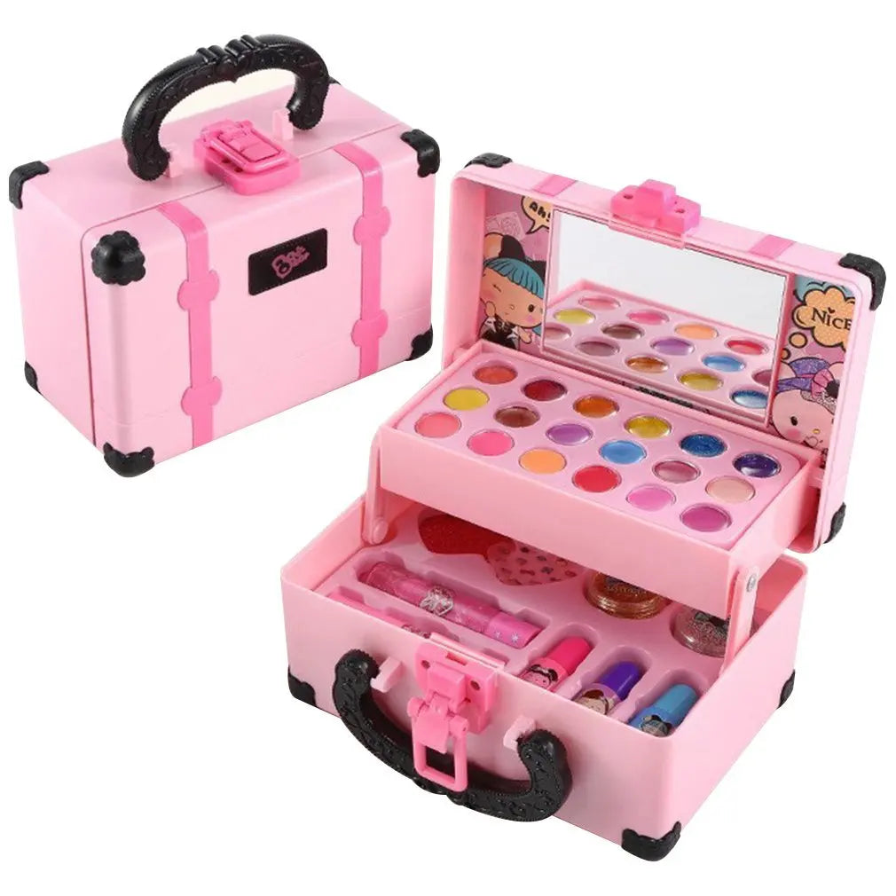 Children's Makeup Play Set | Safe, Non-Toxic, Creative Fun