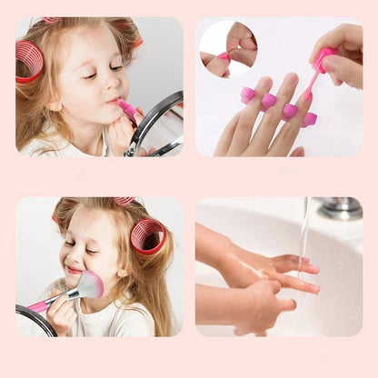 Children's Makeup Play Set | Safe, Non-Toxic, Creative Fun