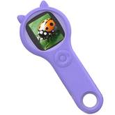 Digital Microscope for Kids | Bright Screen and LED Lights