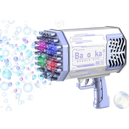 Bubble Machine for Kids | Colorful Bubbles for Endless Fun