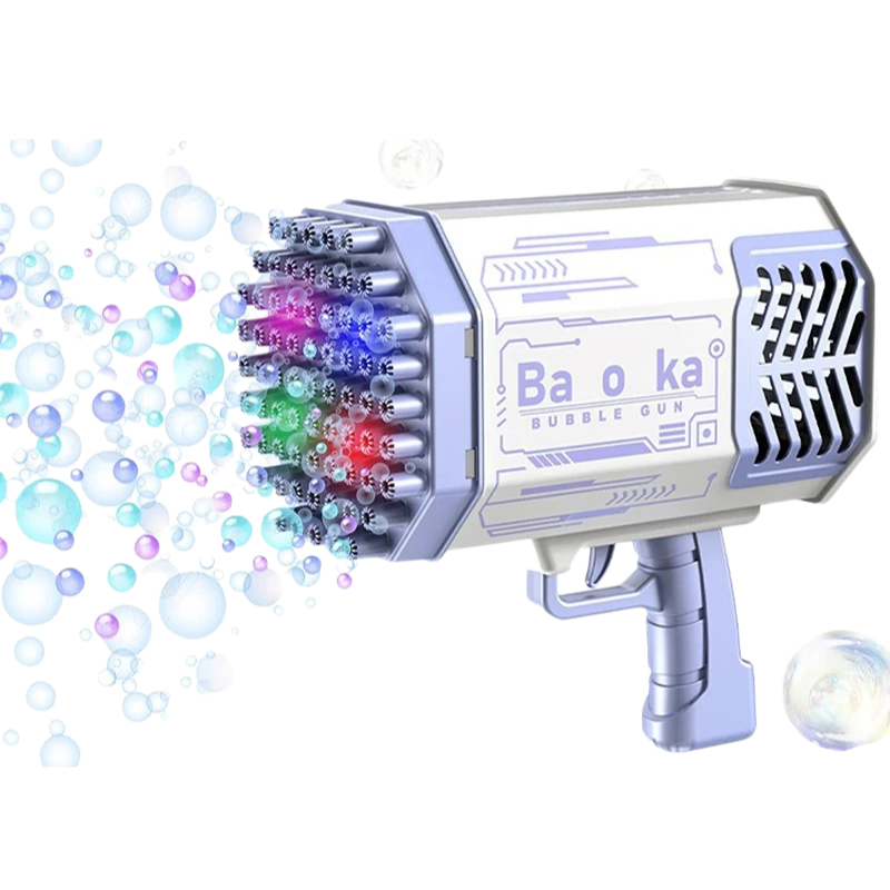 Bubble Machine for Kids | Colorful Bubbles for Endless Fun