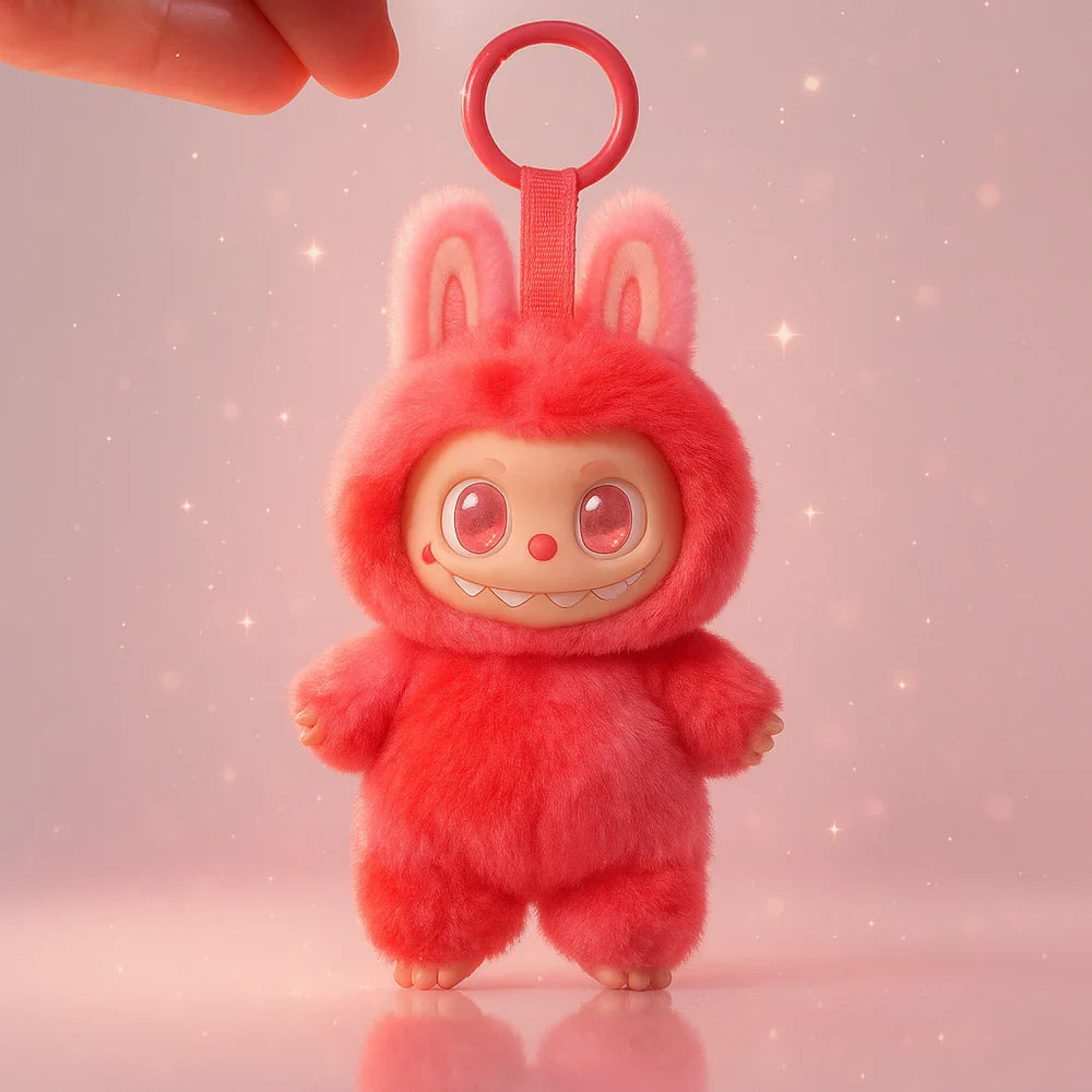 Vinyl Plush Collectible Figure | Adorable Kids' Room Décor