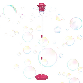 Luminous Bubble Machine | Colorful Bubbles for Endless Fun
