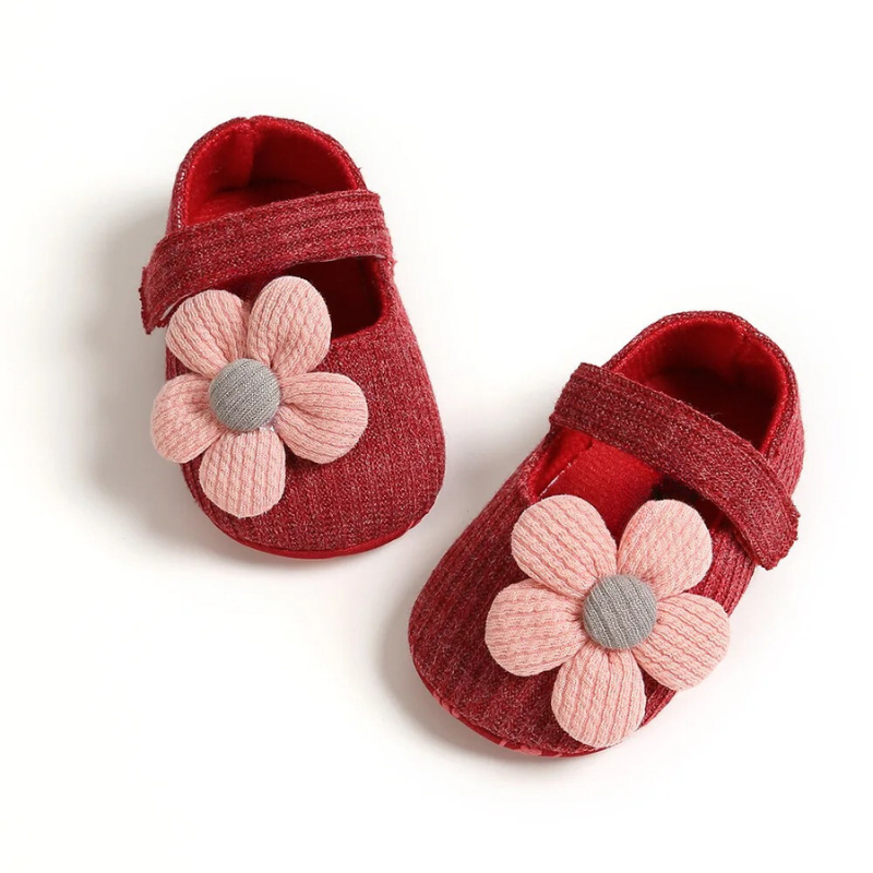 Comfortable Baby Shoes | Breathable Cotton for Little Explorers