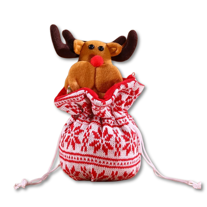 Christmas Treat Bags | Adorable Designs for Sweet Surprises