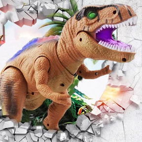 Remote Control Walking Dinosaur | Roars and Lights Up for Fun