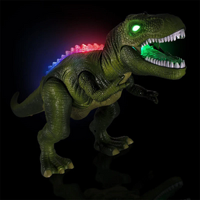 Remote Control Walking Dinosaur | Roars and Lights Up for Fun